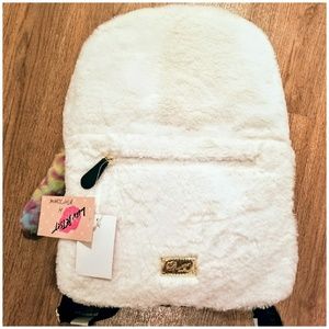 NWT'Betsey Johnson UNICORN BACKPACK
